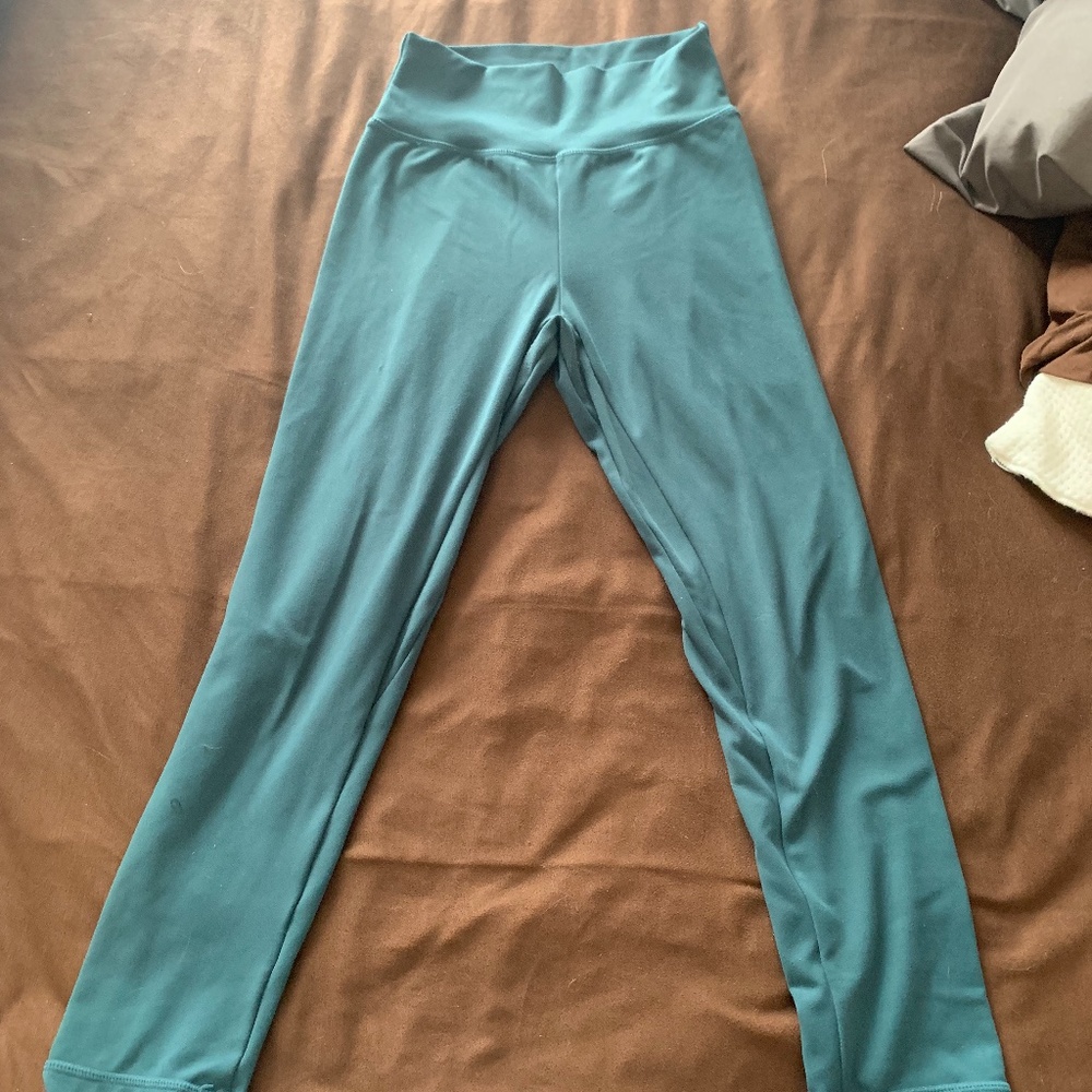 Ptula Mayra emerald leggings